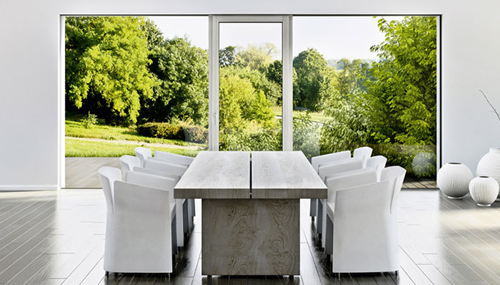 Großflächige Verglasungen, große Fenster, Fensterdimensionen XL, XL-Fenster, nur Glas, Glasfenster Großflächige Verglasungen, große Fenster, Fensterdimensionen XL, XL-Fenster, nur Glas, Glasfenster