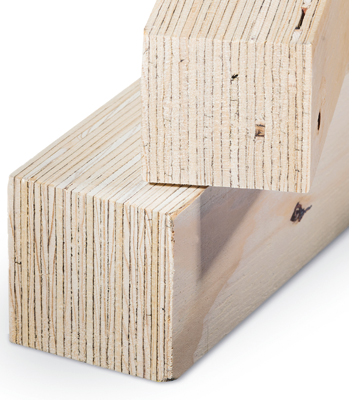 I-tec Core - Stabiler Kern aus Holz.